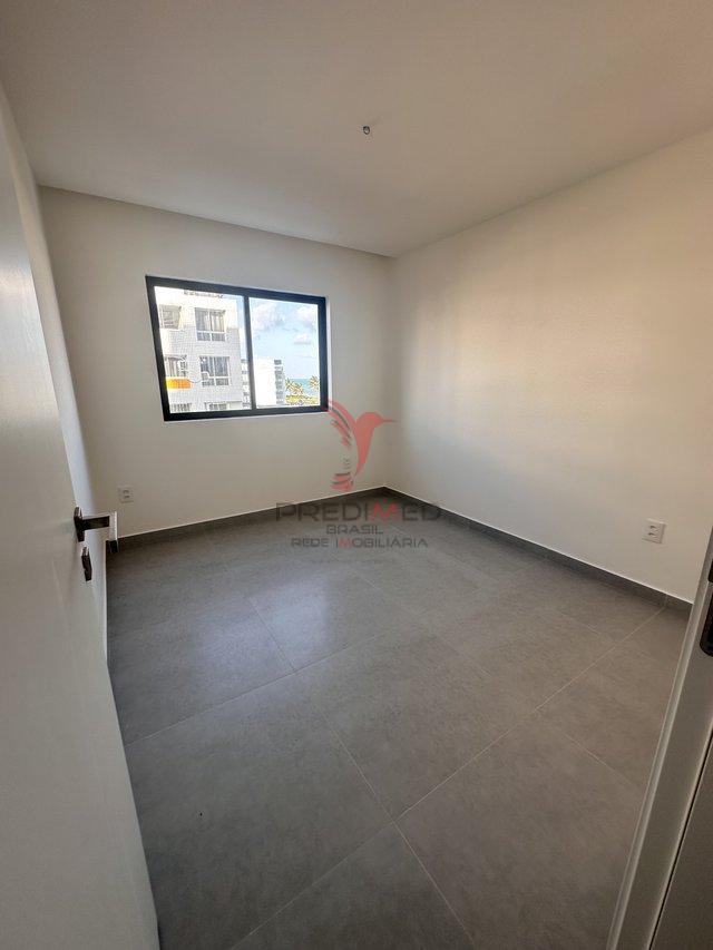 Apartamento em Intermares a 100 metros do mar . João Pessoa. Paraíba Avenida Oceano Atlântico Cabedelo - 