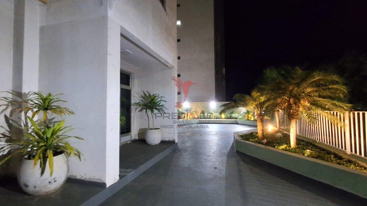 Apartamento com Vaga coberta e dois banheiros na Vila Monteiro Piracicaba  Piracicaba - 