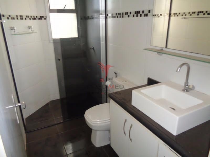 Apartamento com Vaga coberta e dois banheiros na Vila Monteiro Piracicaba  Piracicaba - 