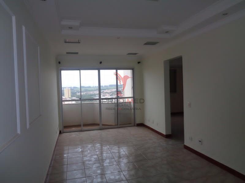 Apartamento com Vaga coberta e dois banheiros na Vila Monteiro Piracicaba  Piracicaba - 