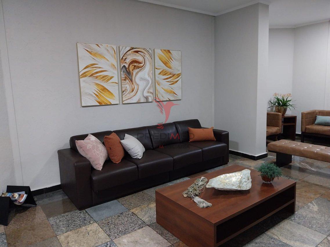 Apartamento com Vaga coberta e dois banheiros na Vila Monteiro Piracicaba  Piracicaba - 