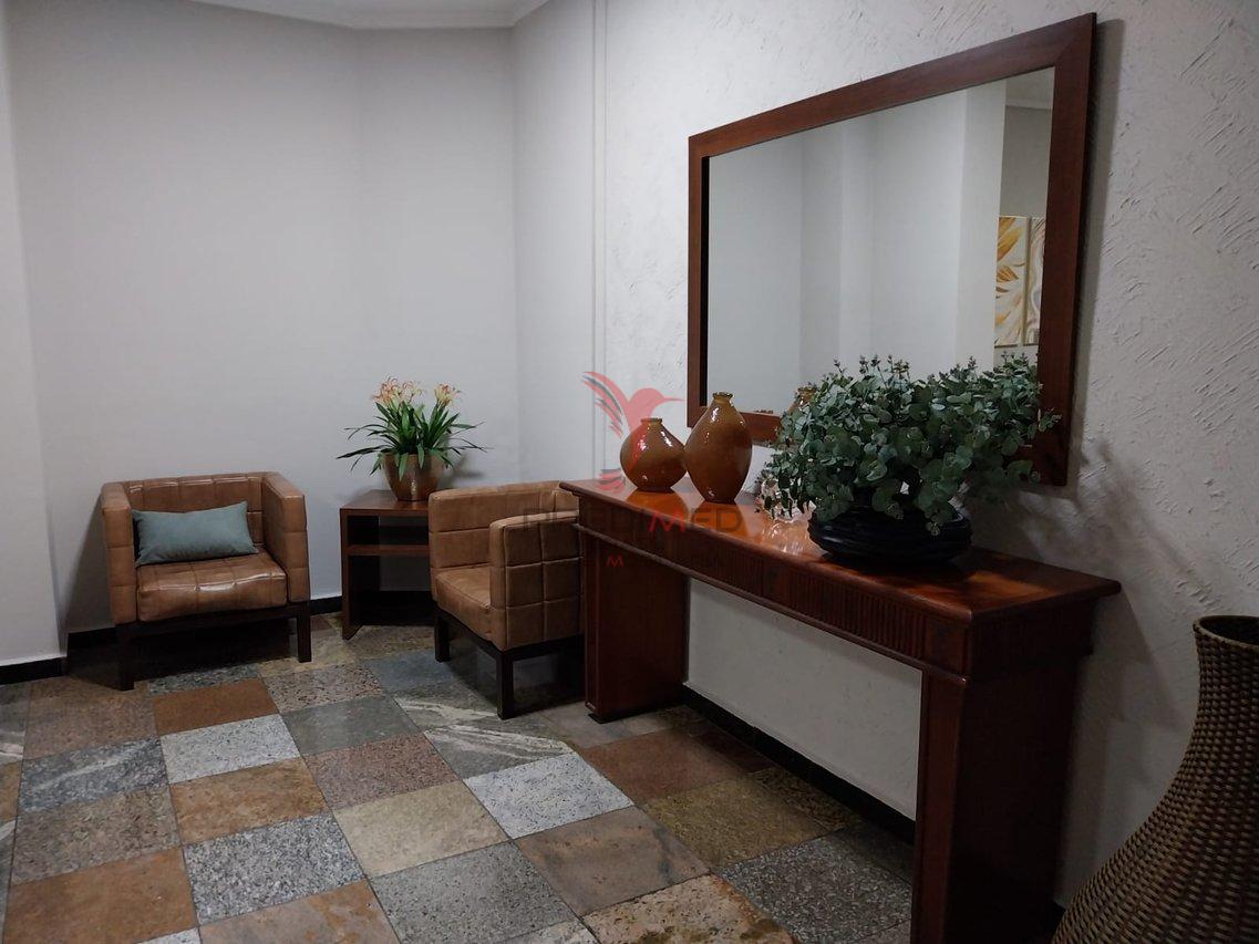 Apartamento com Vaga coberta e dois banheiros na Vila Monteiro Piracicaba  Piracicaba - 