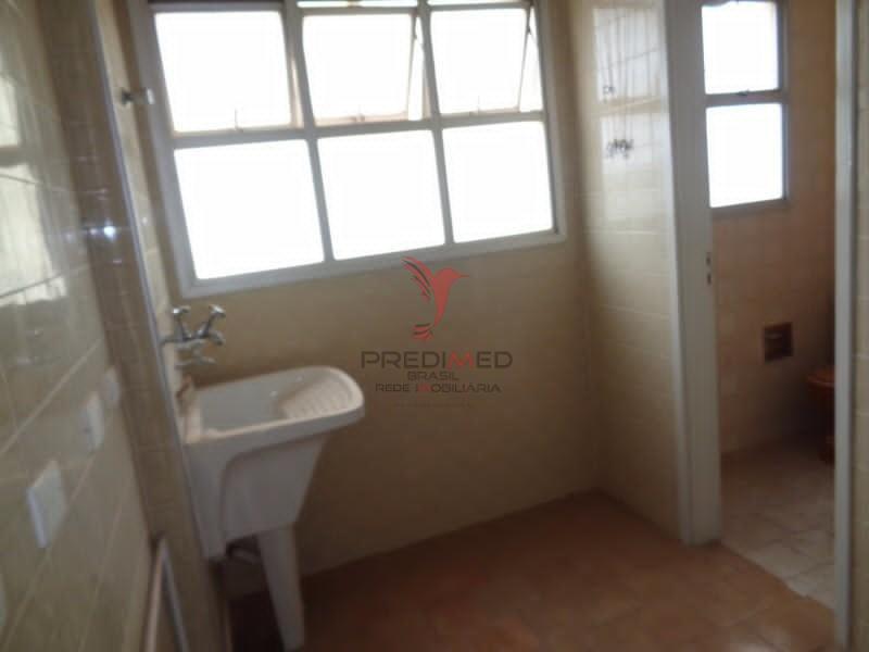 Apartamento com Vaga coberta e dois banheiros na Vila Monteiro Piracicaba  Piracicaba - 