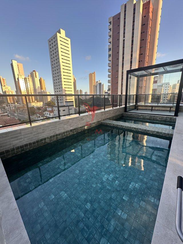 Vende se Apartamento moderno em Manaira . João Pessoa Rua Juvenal Mário da Silva João Pessoa - 