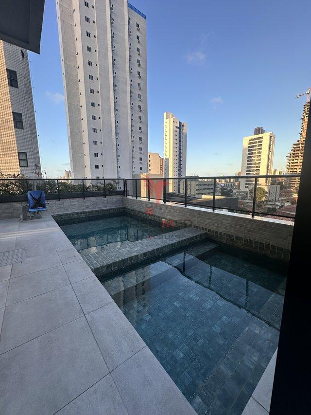 Vende se Apartamento moderno em Manaira . João Pessoa Rua Juvenal Mário da Silva João Pessoa - 