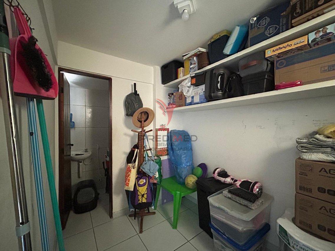 APARTAMENTO de 3 Quartos PARA VENDER EM MANAIRA. João Pessoa  João Pessoa - 