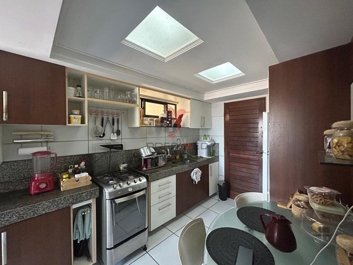 APARTAMENTO de 3 Quartos PARA VENDER EM MANAIRA. João Pessoa  João Pessoa - 