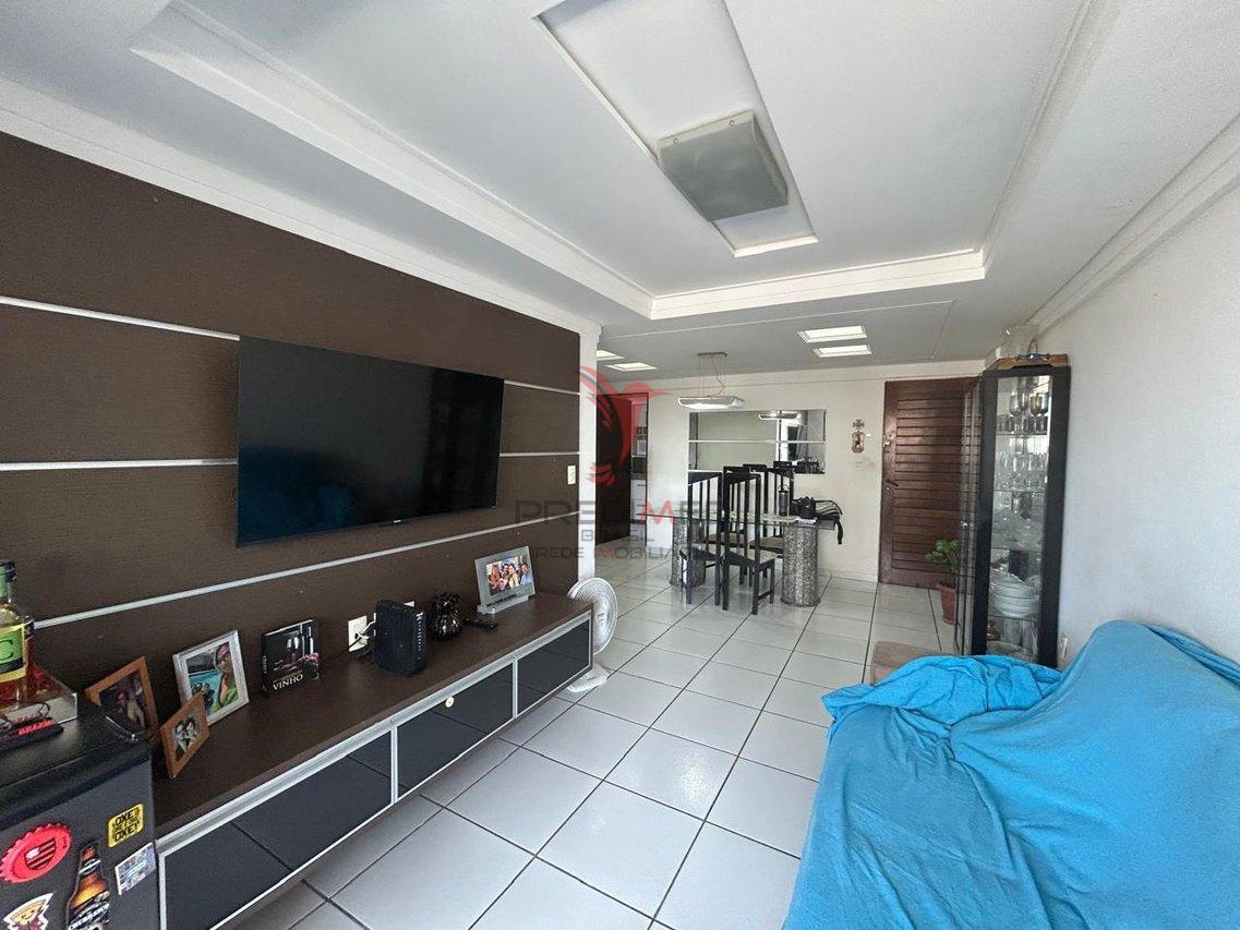 APARTAMENTO de 3 Quartos PARA VENDER EM MANAIRA. João Pessoa  João Pessoa - 