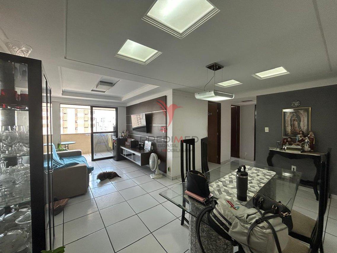 APARTAMENTO de 3 Quartos PARA VENDER EM MANAIRA. João Pessoa  João Pessoa - 