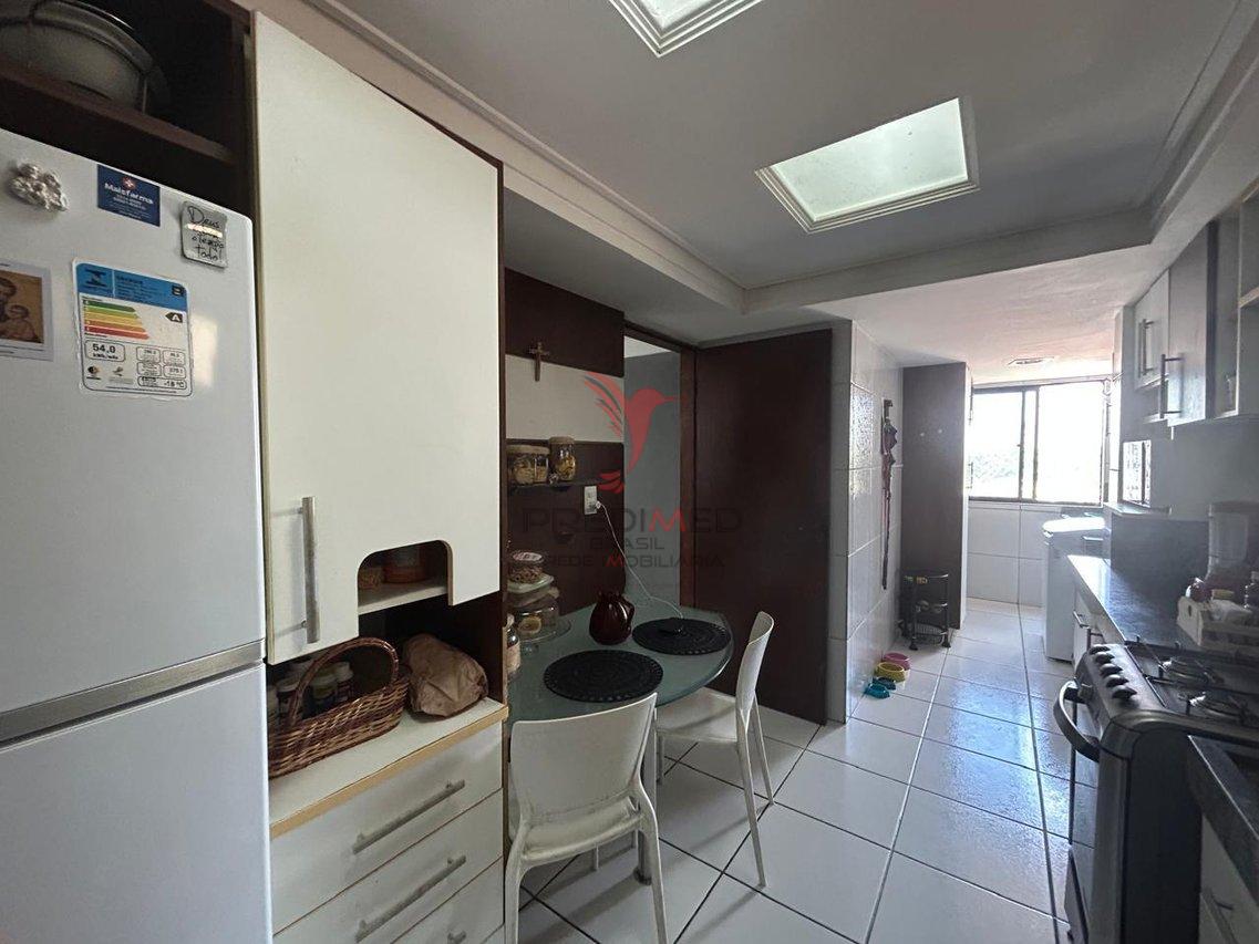 APARTAMENTO de 3 Quartos PARA VENDER EM MANAIRA. João Pessoa  João Pessoa - 