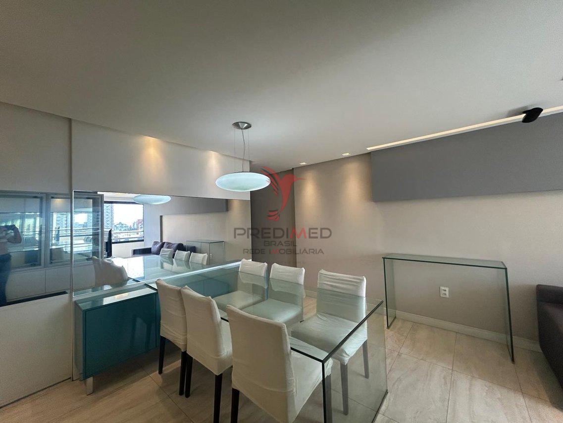 APARTAMENTO mobilado 3 Quartos ,2 Vagas de Garagem. PARA VENDER EM AEROCLUBE. João Pessoa  João Pessoa - 