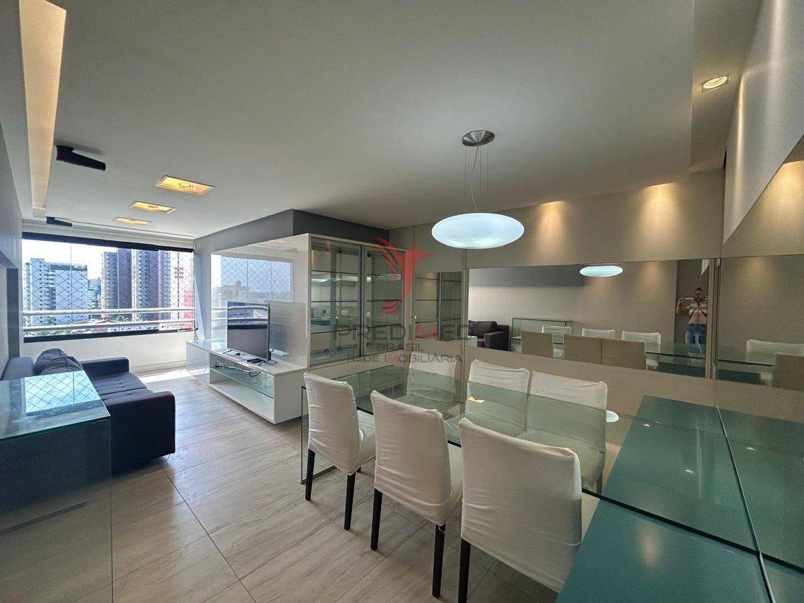 APARTAMENTO mobilado 3 Quartos ,2 Vagas de Garagem. PARA VENDER EM AEROCLUBE. João Pessoa  João Pessoa - 