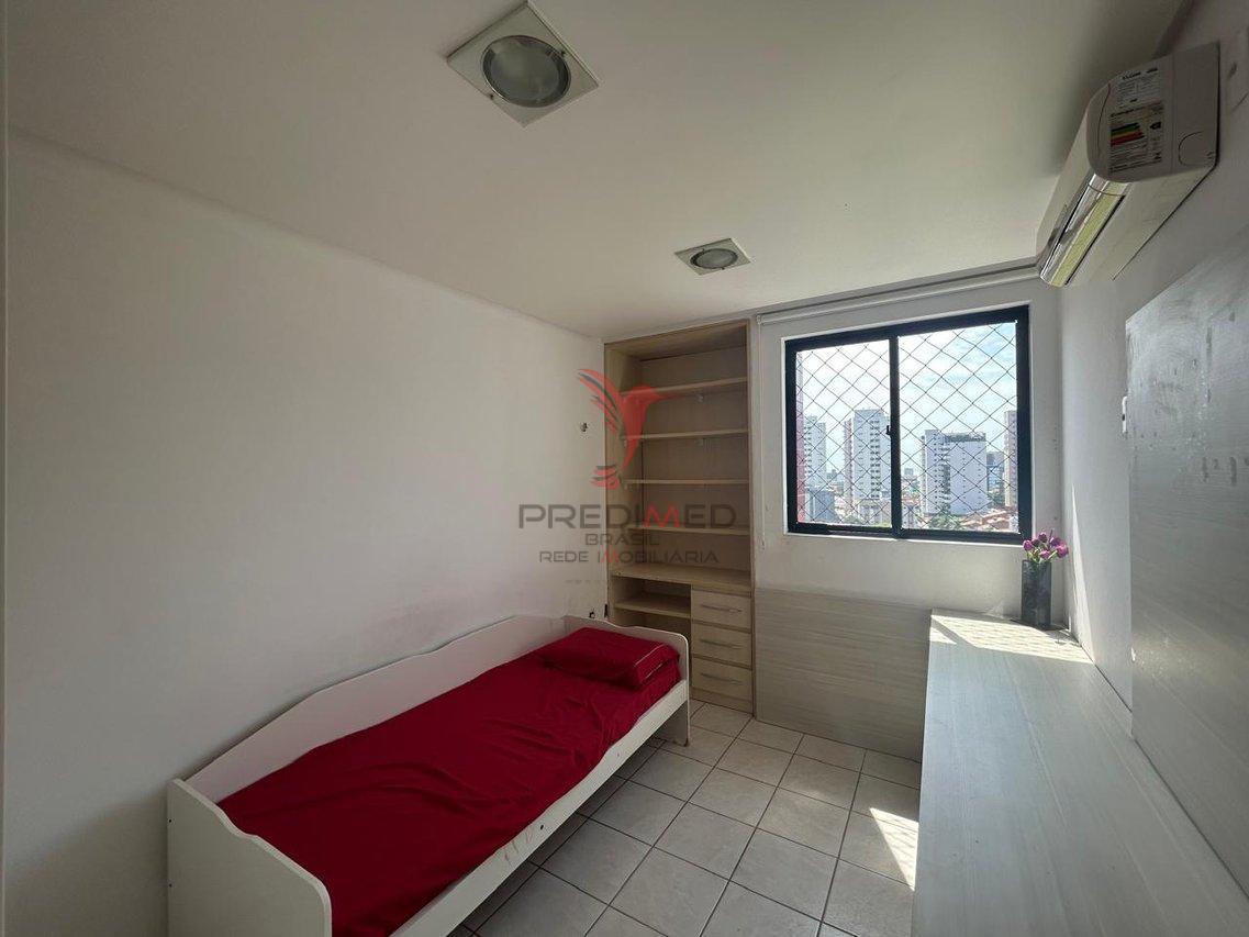 APARTAMENTO mobilado 3 Quartos ,2 Vagas de Garagem. PARA VENDER EM AEROCLUBE. João Pessoa  João Pessoa - 