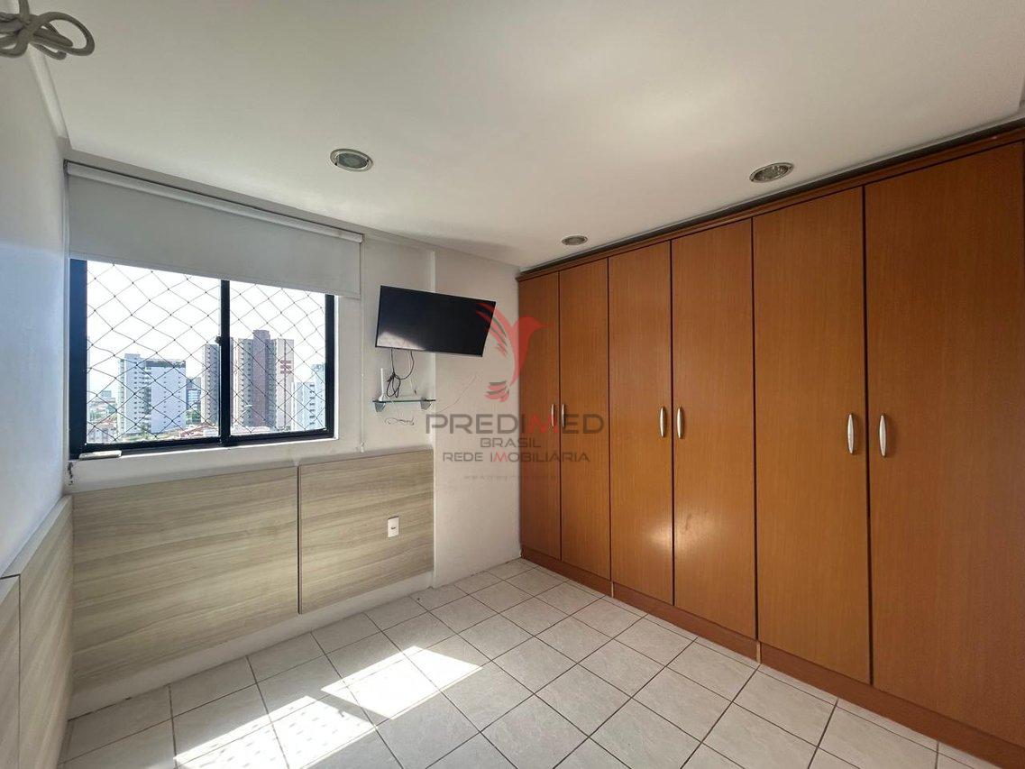 APARTAMENTO mobilado 3 Quartos ,2 Vagas de Garagem. PARA VENDER EM AEROCLUBE. João Pessoa  João Pessoa - 