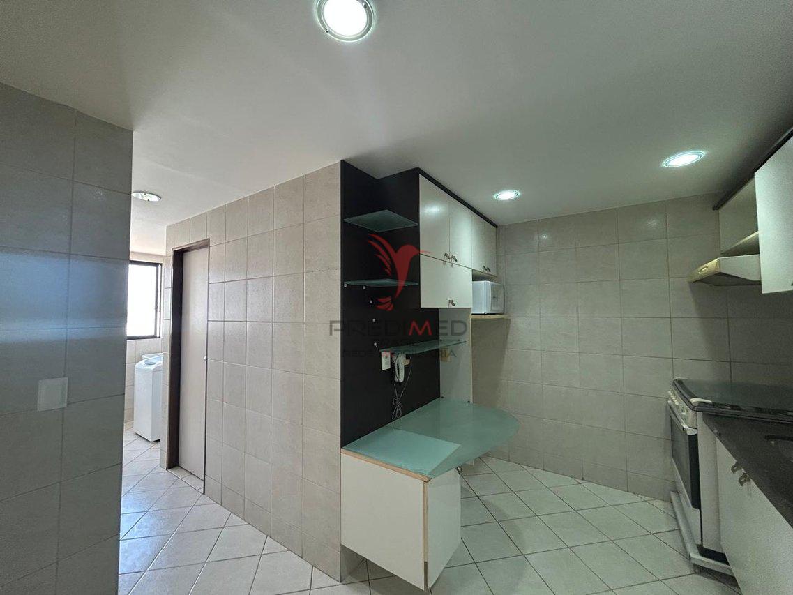 APARTAMENTO mobilado 3 Quartos ,2 Vagas de Garagem. PARA VENDER EM AEROCLUBE. João Pessoa  João Pessoa - 