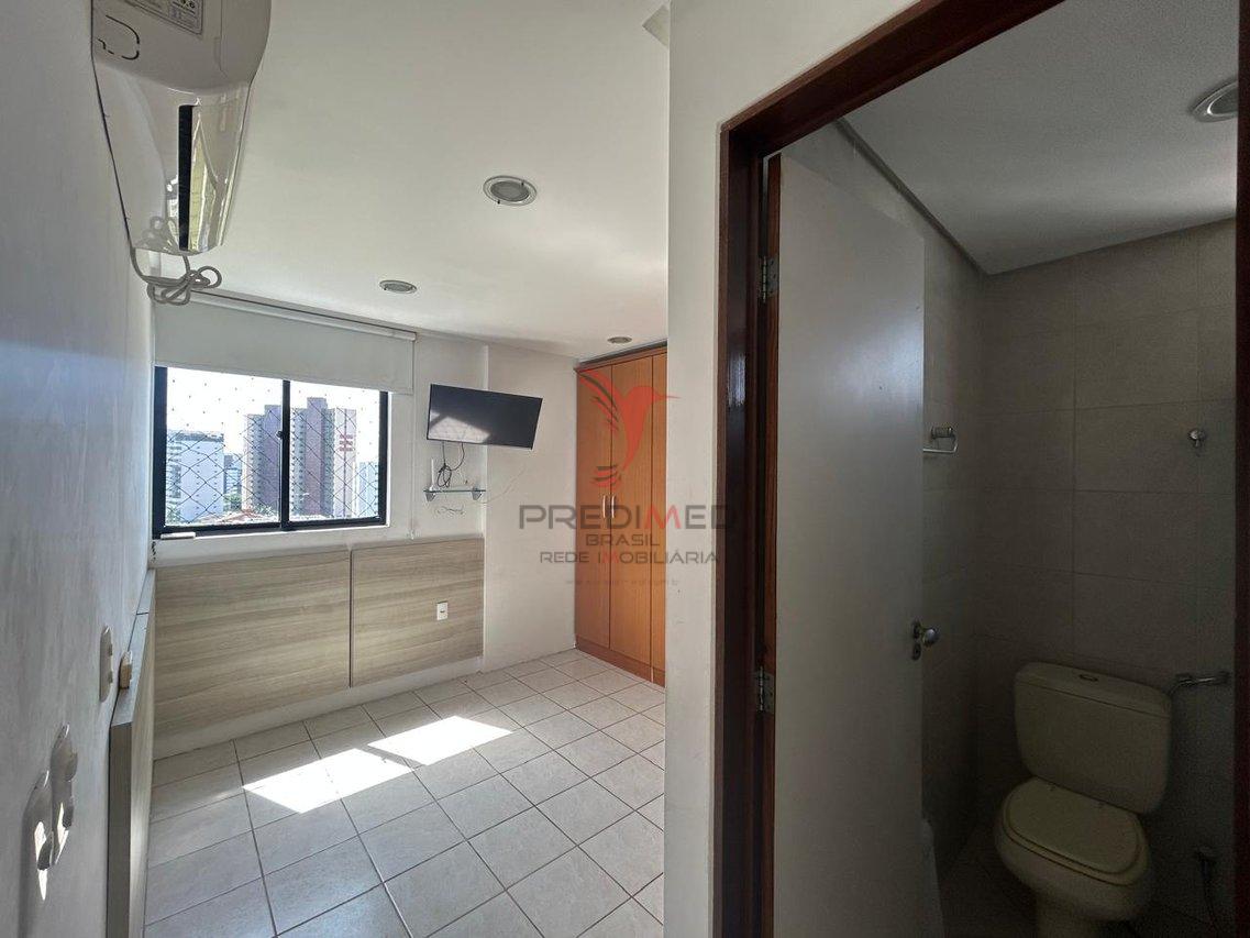 APARTAMENTO mobilado 3 Quartos ,2 Vagas de Garagem. PARA VENDER EM AEROCLUBE. João Pessoa  João Pessoa - 