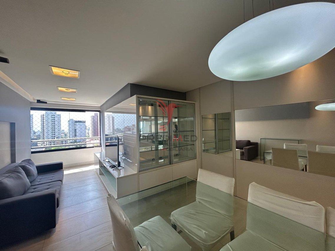 APARTAMENTO mobilado 3 Quartos ,2 Vagas de Garagem. PARA VENDER EM AEROCLUBE. João Pessoa  João Pessoa - 