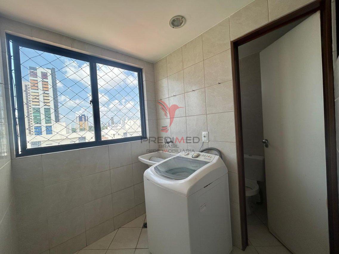 APARTAMENTO mobilado 3 Quartos ,2 Vagas de Garagem. PARA VENDER EM AEROCLUBE. João Pessoa  João Pessoa - 
