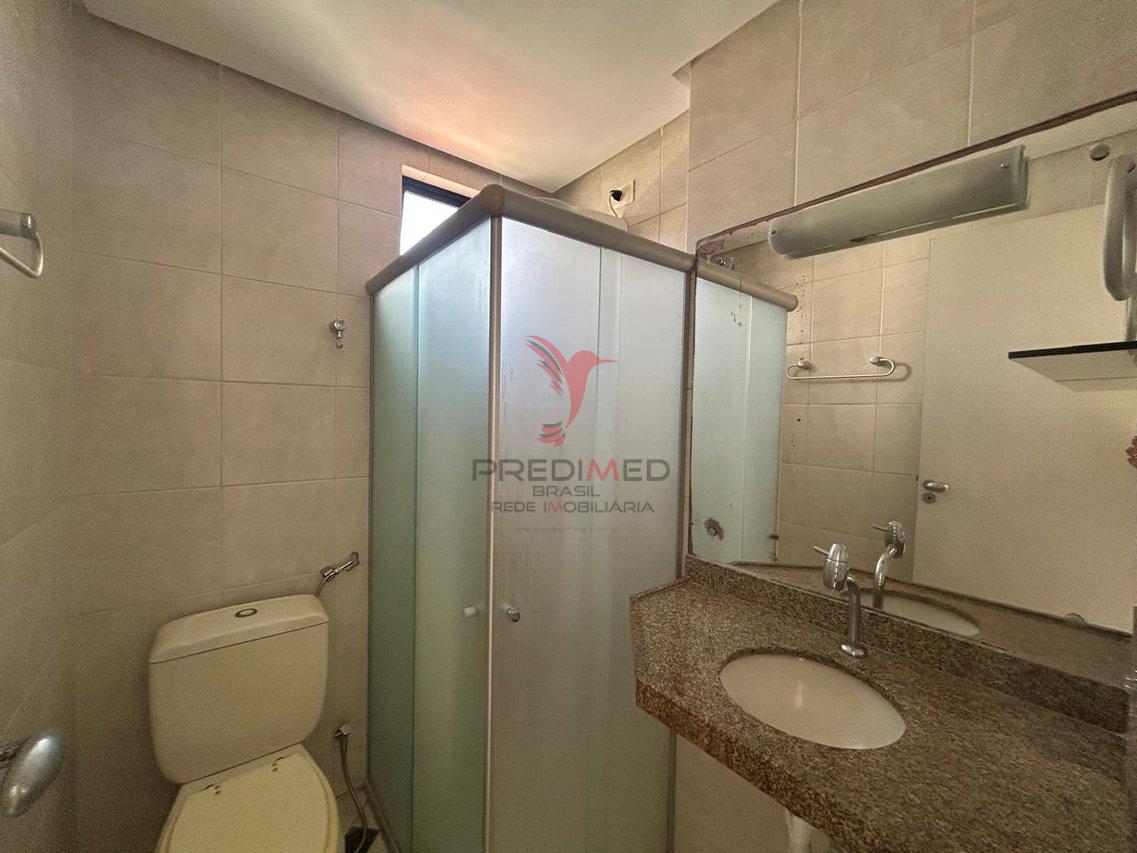 APARTAMENTO mobilado 3 Quartos ,2 Vagas de Garagem. PARA VENDER EM AEROCLUBE. João Pessoa  João Pessoa - 