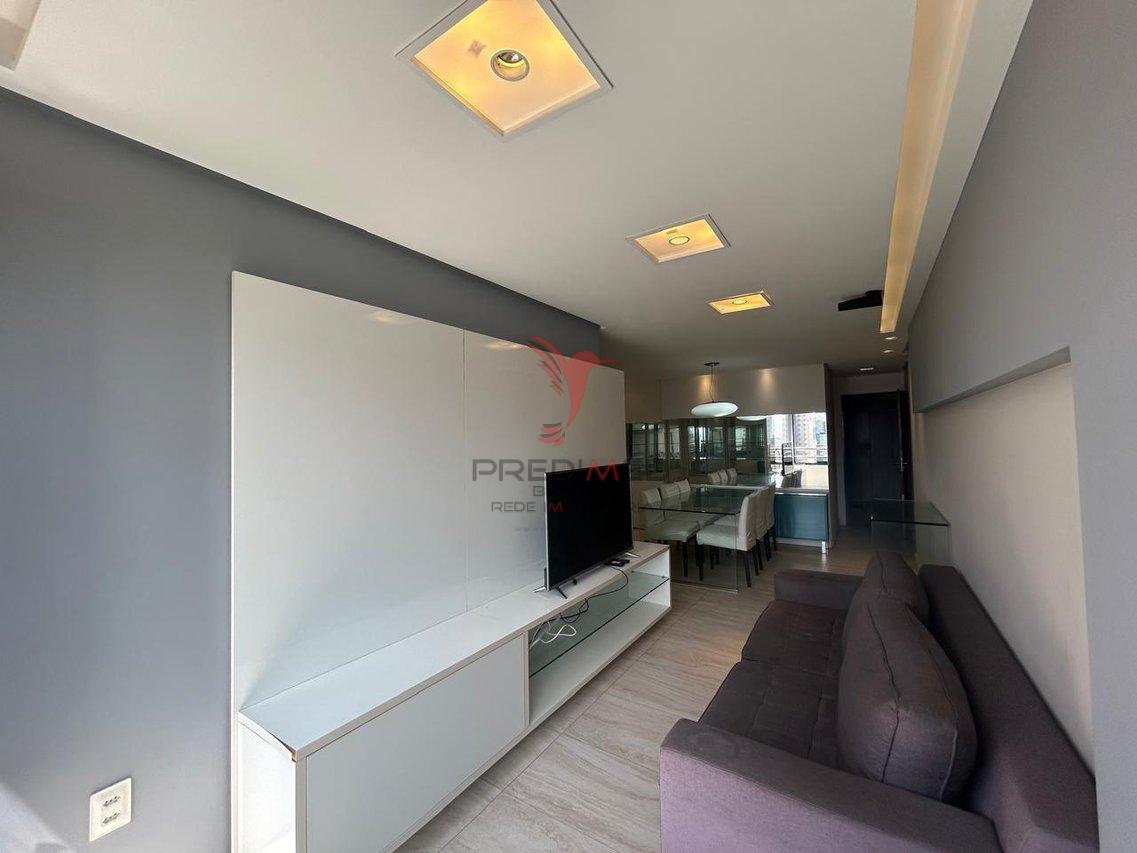 APARTAMENTO mobilado 3 Quartos ,2 Vagas de Garagem. PARA VENDER EM AEROCLUBE. João Pessoa  João Pessoa - 