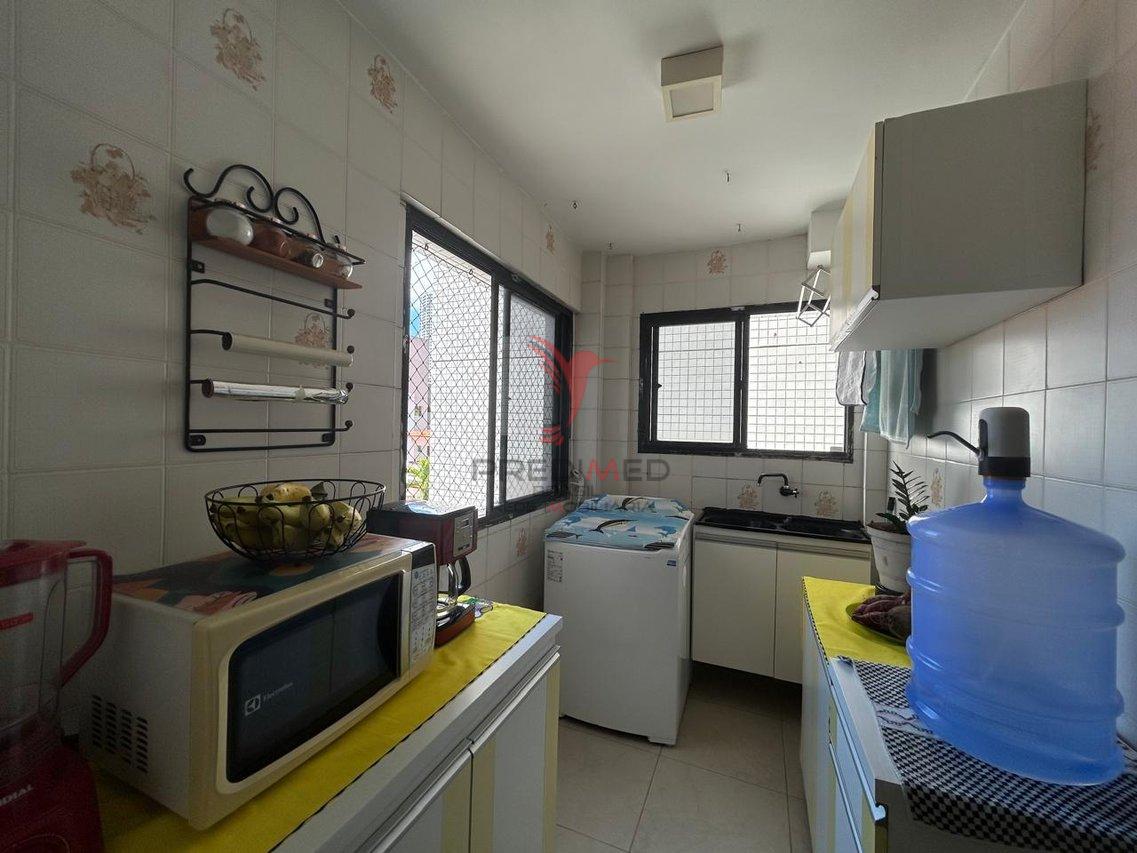 APARTAMENTO de 3 Quartos PARA VENDER EM MANAIRA. João Pessoa  João Pessoa - 