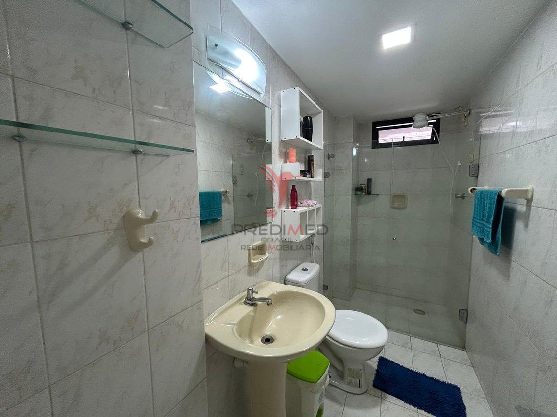 APARTAMENTO de 3 Quartos PARA VENDER EM MANAIRA. João Pessoa  João Pessoa - 