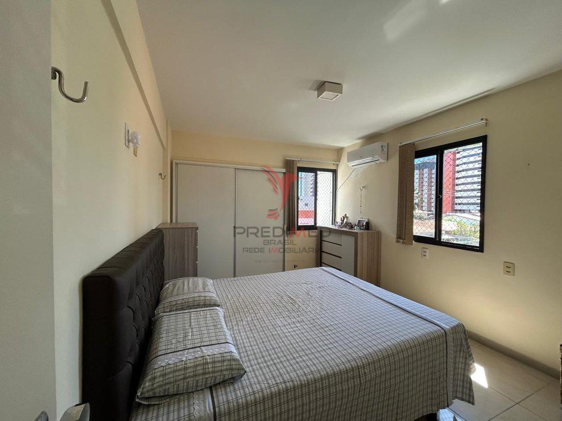 APARTAMENTO de 3 Quartos PARA VENDER EM MANAIRA. João Pessoa  João Pessoa - 