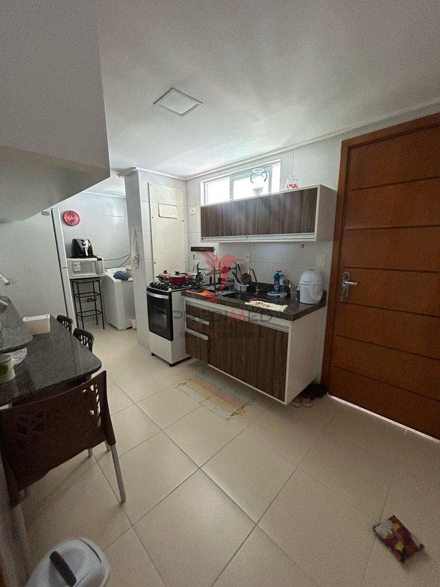 APARTAMENTO com 3 Quartos , Varanda, 2 Vagas.PARA VENDER JARDIM OCEANIA. João Pessoa  João Pessoa - 