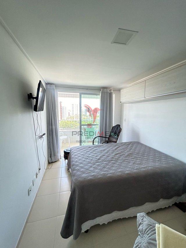APARTAMENTO com 3 Quartos , Varanda, 2 Vagas.PARA VENDER JARDIM OCEANIA. João Pessoa  João Pessoa - 