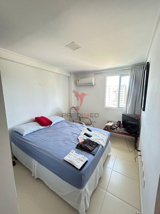 APARTAMENTO com 3 Quartos , Varanda, 2 Vagas.PARA VENDER JARDIM OCEANIA. João Pessoa  João Pessoa - 