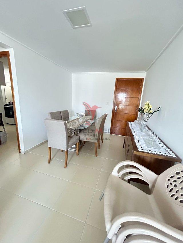 APARTAMENTO com 3 Quartos , Varanda, 2 Vagas.PARA VENDER JARDIM OCEANIA. João Pessoa  João Pessoa - 