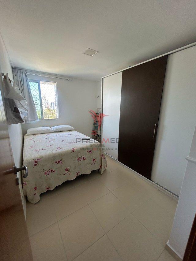 APARTAMENTO com 3 Quartos , Varanda, 2 Vagas.PARA VENDER JARDIM OCEANIA. João Pessoa  João Pessoa - 
