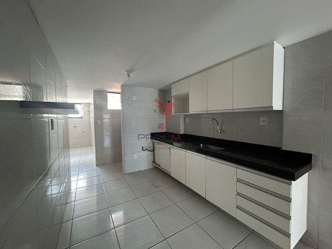 APARTAMENTO PARA VENDER com 3 Suites . 2 Vagas.EM AEROCLUBE. João Pessoa  João Pessoa - 
