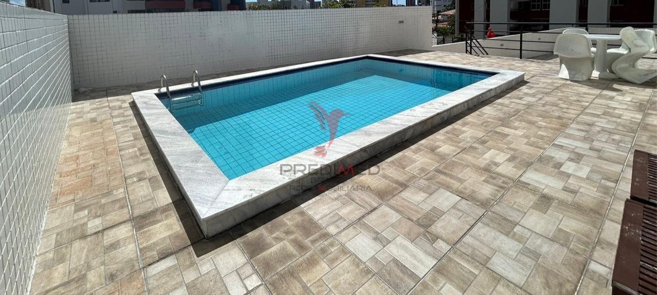 APARTAMENTO PARA VENDER com 3 Suites . 2 Vagas.EM AEROCLUBE. João Pessoa  João Pessoa - 