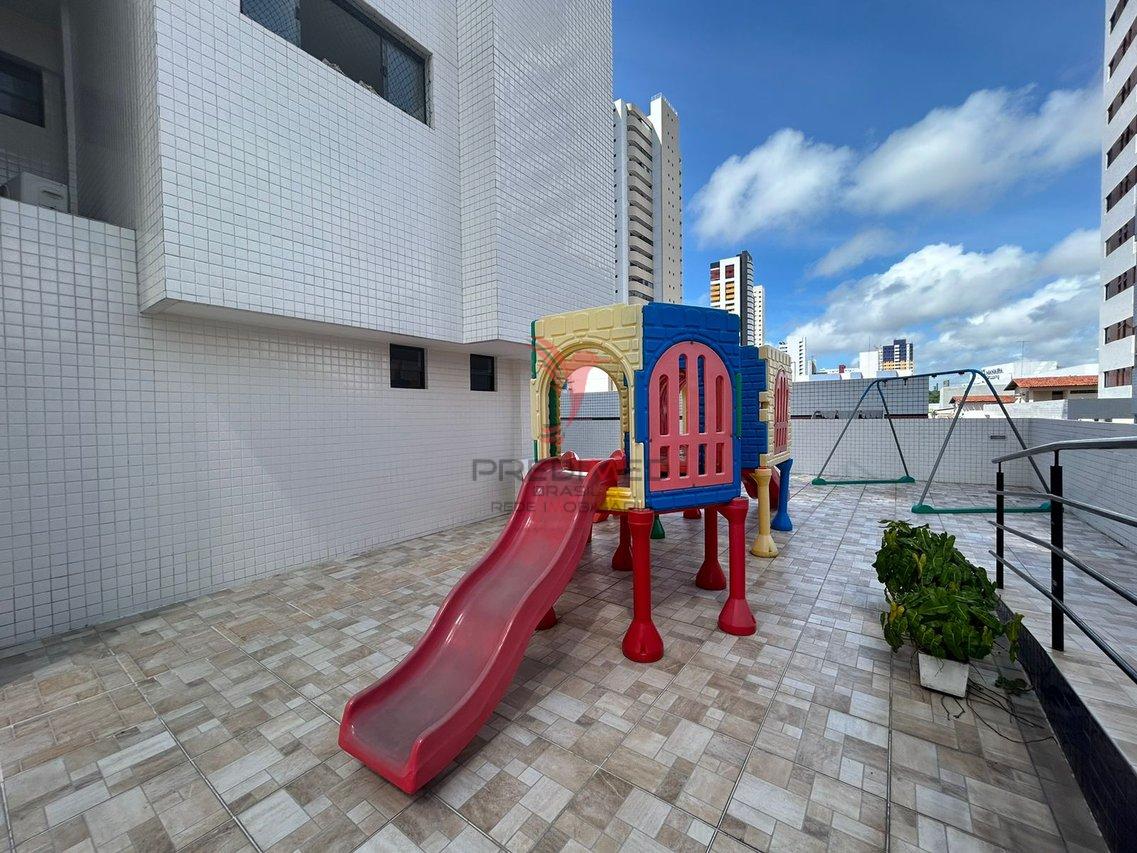 APARTAMENTO PARA VENDER com 3 Suites . 2 Vagas.EM AEROCLUBE. João Pessoa  João Pessoa - 