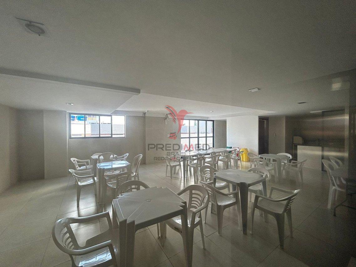 APARTAMENTO PARA VENDER com 3 Suites . 2 Vagas.EM AEROCLUBE. João Pessoa  João Pessoa - 