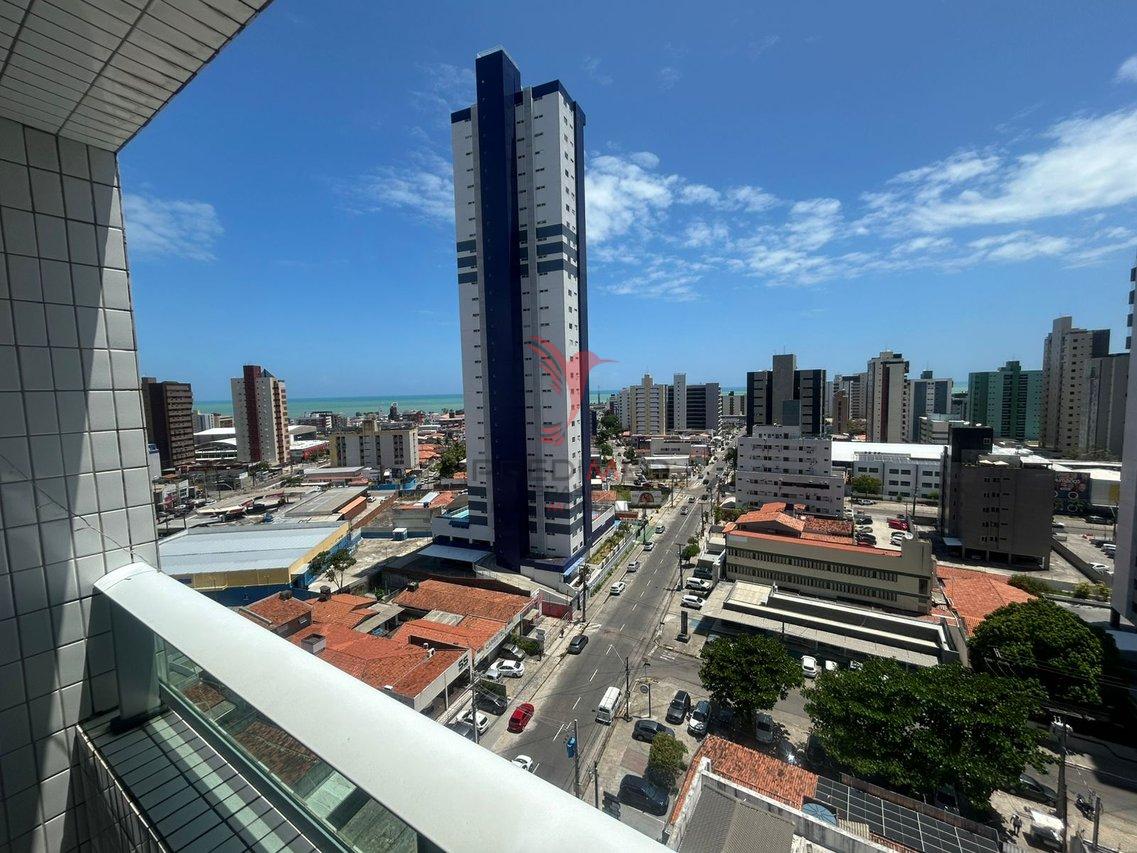 Apartamento em Tambaú Rua Sidney Clemente Dore João Pessoa - 