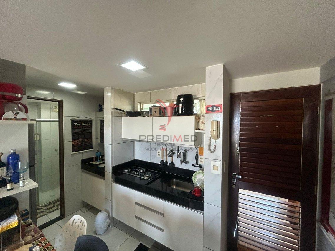 Apartamento em Tambaú Rua Sidney Clemente Dore João Pessoa - 