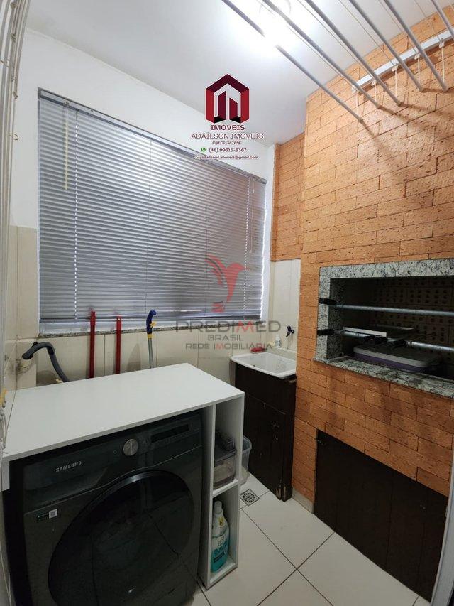 Apartamento com 2 Quartos e 1 banheiros à Venda, 77m² por R$389.000 SJ  - SC Rua Santa Bárbara São José - 