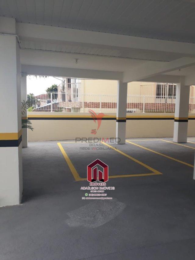Apartamento com 2 Quartos e 1 banheiros à Venda, 77m² por R$389.000 SJ  - SC Rua Santa Bárbara São José - 