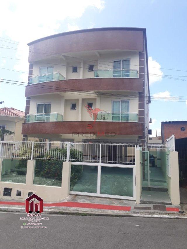 Apartamento com 2 Quartos e 1 banheiros à Venda, 77m² por R$389.000 SJ  - SC Rua Santa Bárbara São José - 