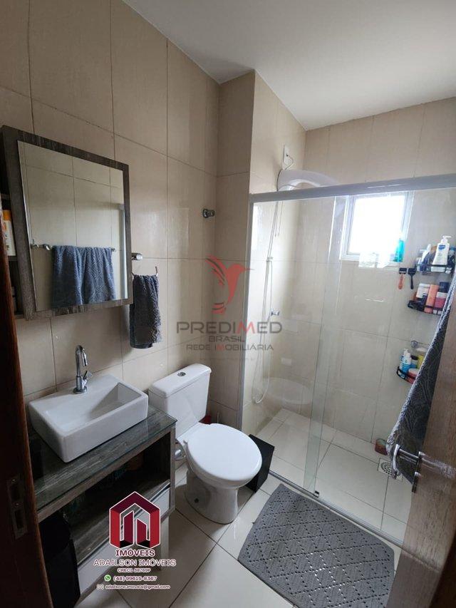 Apartamento com 2 Quartos e 1 banheiros à Venda, 77m² por R$389.000 SJ  - SC Rua Santa Bárbara São José - 