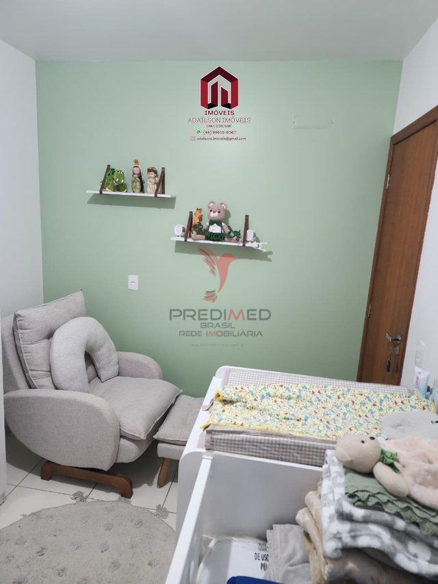 Apartamento com 2 Quartos e 1 banheiros à Venda, 77m² por R$389.000 SJ  - SC Rua Santa Bárbara São José - 