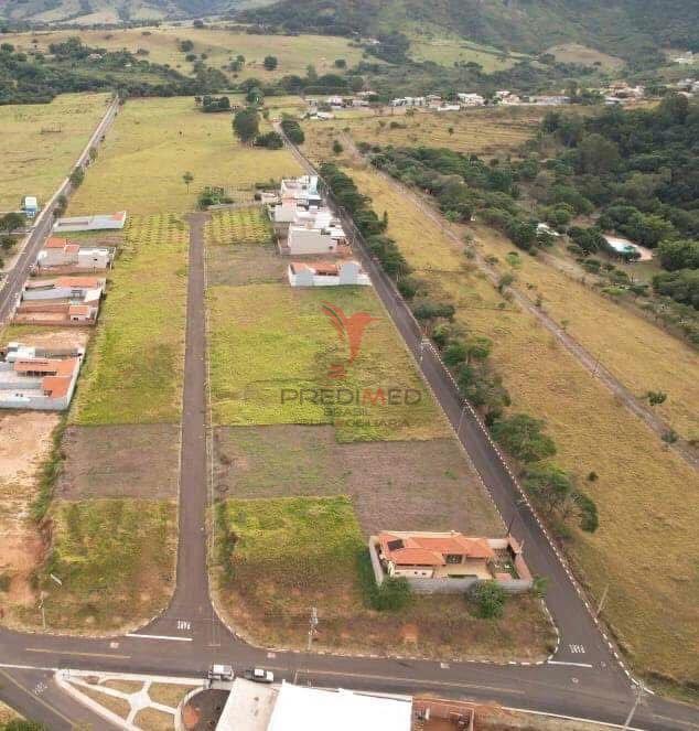Vendo Terreno com vista para a Serra de São Pedro  São Pedro - 
