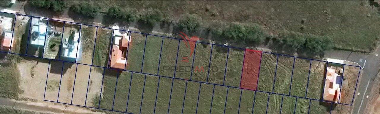 Vendo Terreno com vista para a Serra de São Pedro  São Pedro - 