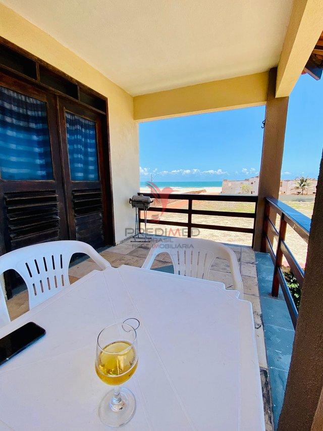 Apartamento com 2 Suites, já rentabilizadona Praia deTaiba, Ceará  SAO GONCALO DO AMARANTE - 