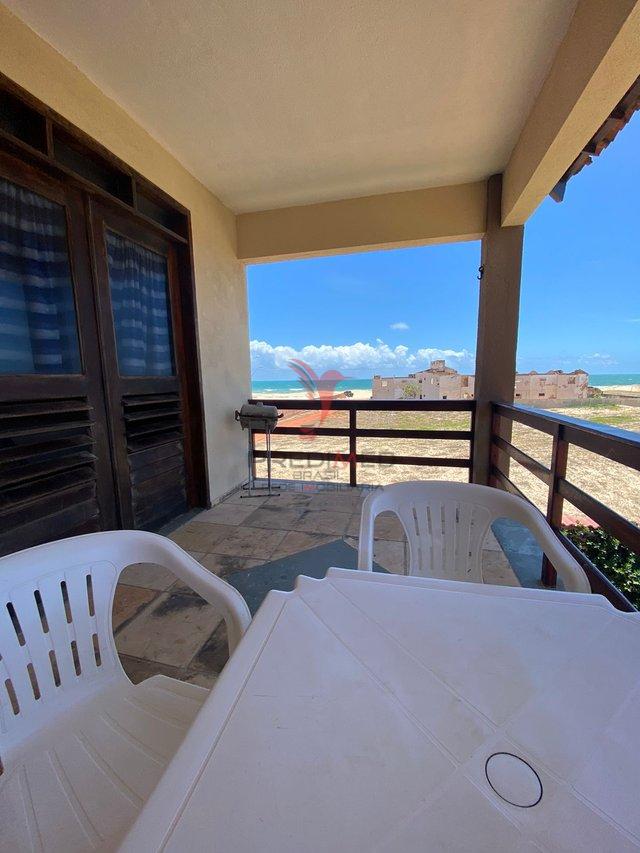 Apartamento com 2 Suites, já rentabilizadona Praia deTaiba, Ceará  SAO GONCALO DO AMARANTE - 