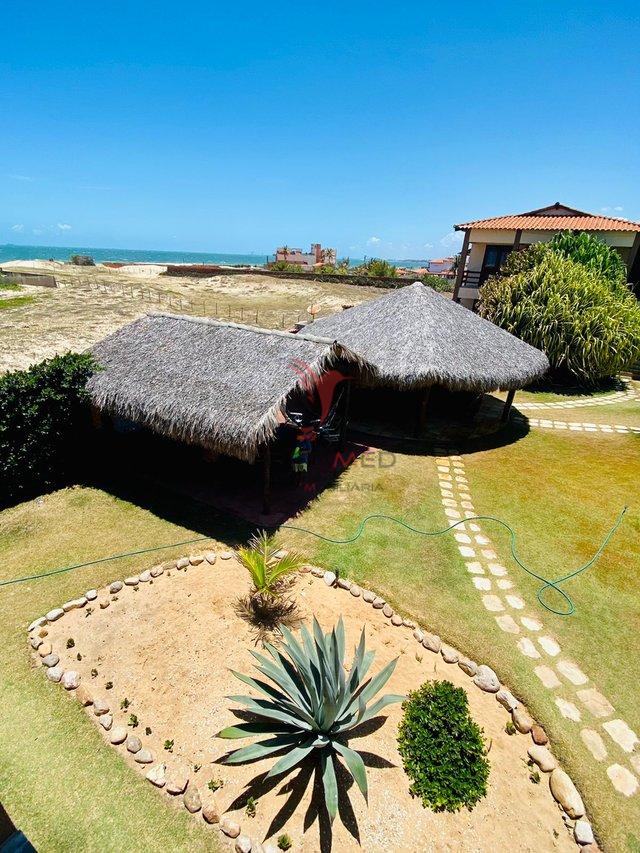 Apartamento com 2 Suites, já rentabilizadona Praia deTaiba, Ceará  SAO GONCALO DO AMARANTE - 