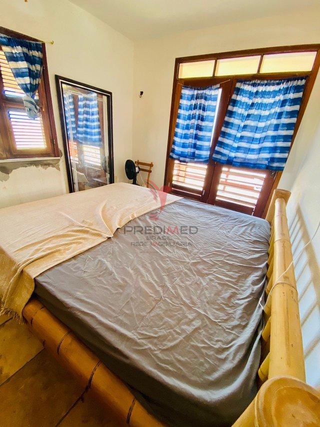 Apartamento com 2 Suites, já rentabilizadona Praia deTaiba, Ceará  SAO GONCALO DO AMARANTE - 