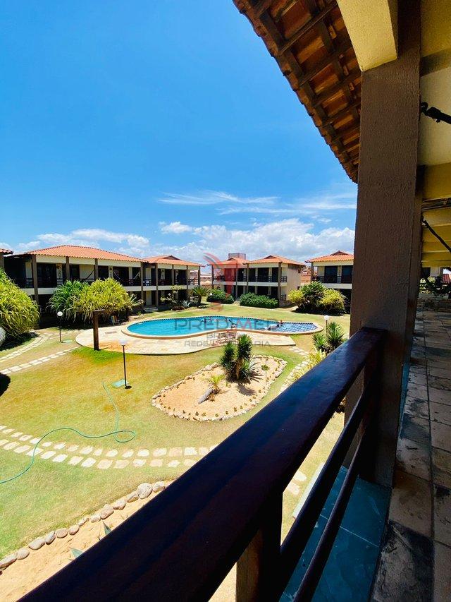 Apartamento com 2 Suites, já rentabilizadona Praia deTaiba, Ceará  SAO GONCALO DO AMARANTE - 